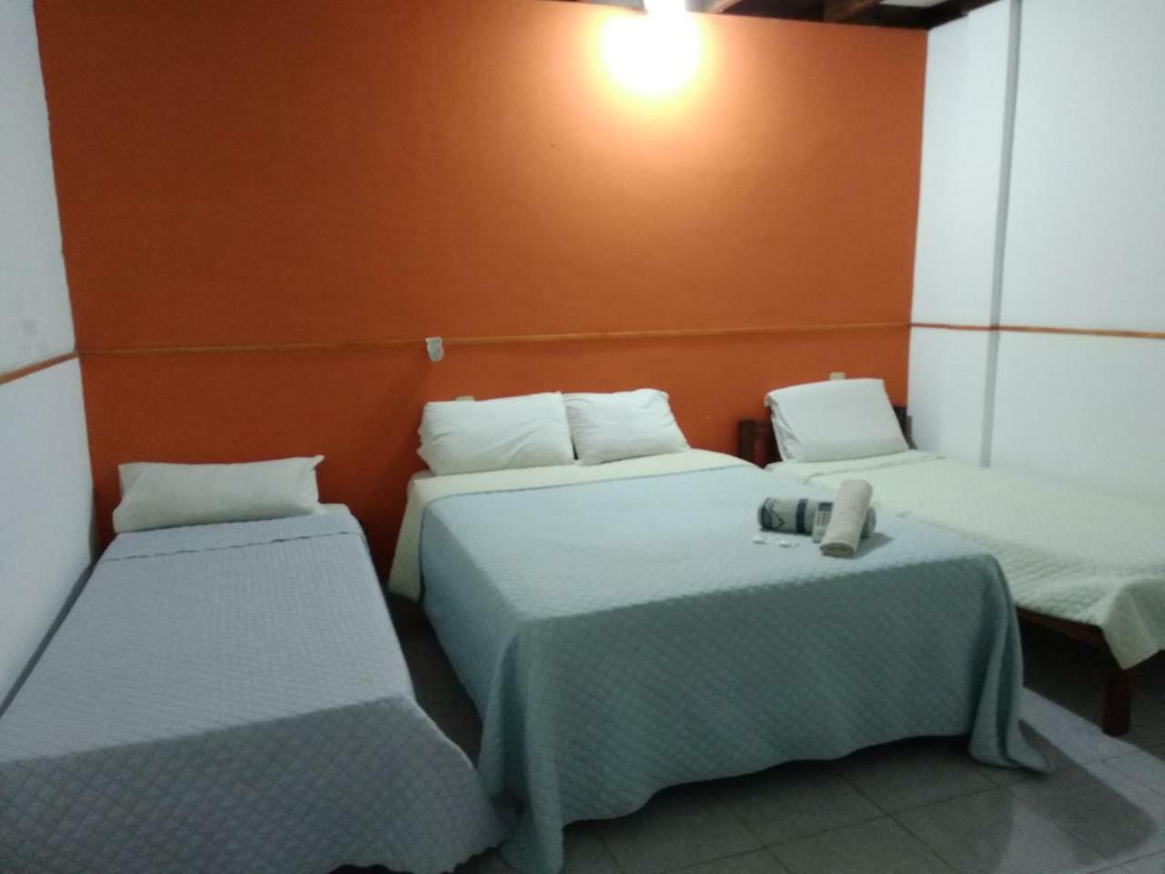 Petit Hotel Panambi Puerto Iguazú Exterior foto